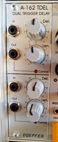 Doepfer 162 tdel - doepfer, a-162