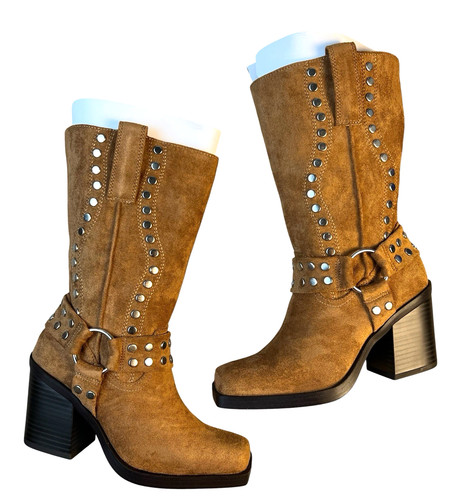 Stivali moto western - , madden