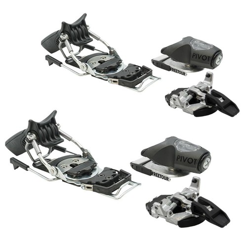 Attacco sci freeride cast - freeride,
