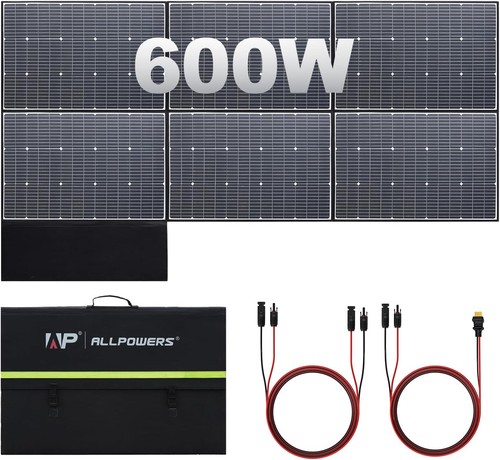 Pannello solare 600w - pannello,