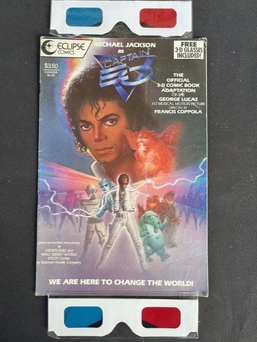 Michael jackson captain - michael, eo