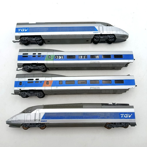 Lima tgv atlantique - atlantique, bleu