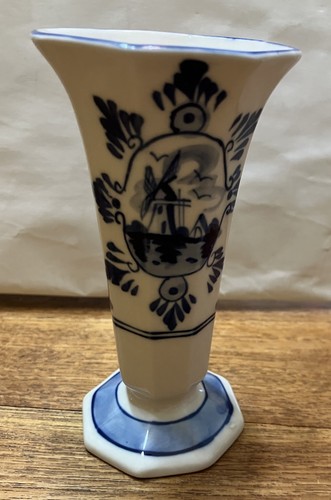 Vaso royal delft dipinto - royal, a