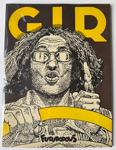 Moebius gir giraud - gir, 30*40