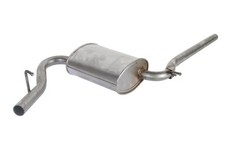 SILENZIATORE CENTRALE DEL SISTEMA DI SCARICO BOSAL PER VW AUDI SEAT SKODA BOS282