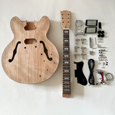 Kit chitarra elettrica fai da