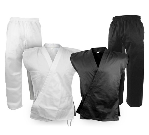 Karate senza maniche arti