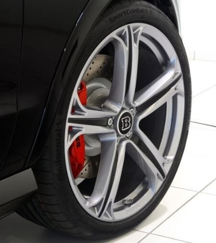 Brabus monoblocco x 22 - brabus,