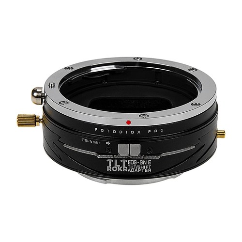 Fotodiox adattatore obiettivo