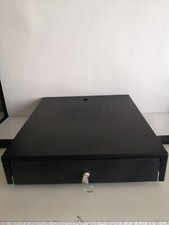 CASSETTO PORTAMONETE BANCONOTE x REGISTRATORI CASSA CHIAVE ANNI '90