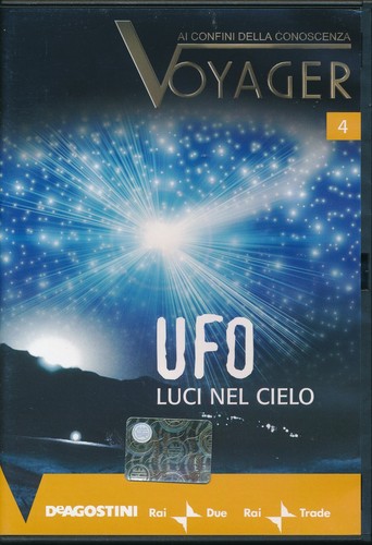 Ufo luci nel - nel,