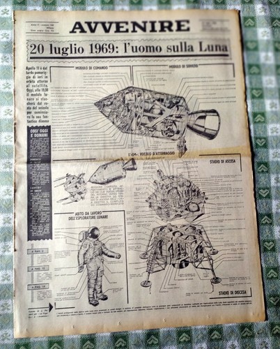 Apollo giornale avvenire - 11, 20