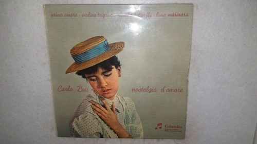 Carlo buti nostalgia - –,