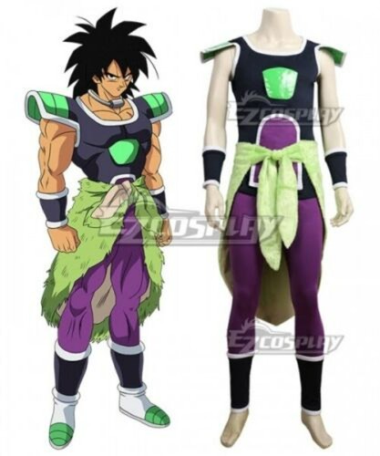 Costume cosplay dragon ball - costume,