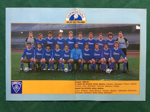 Foto squadra empoli - foto,
