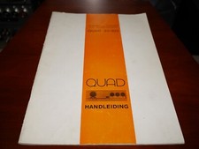 Manuale utente ORIGINALE Quad