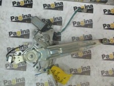 RICAMBI USATI ALZACRISTALLO ELETTRICO POST. DX PASS. MITSUBISHI L 200 3°  363689