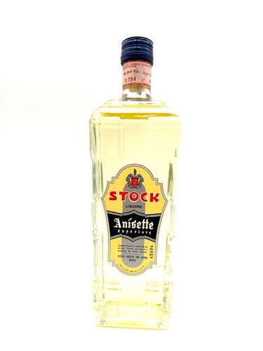 Anisette superiore stock - stock,