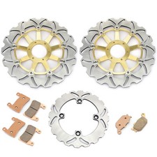 Oro Dischi e Pastiglie Freno