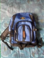 ZAINO ADIDAS  NERO/BLU  VERA RARITA'.