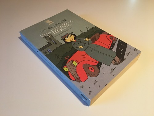 Wodehouse una damigella - p.g.,