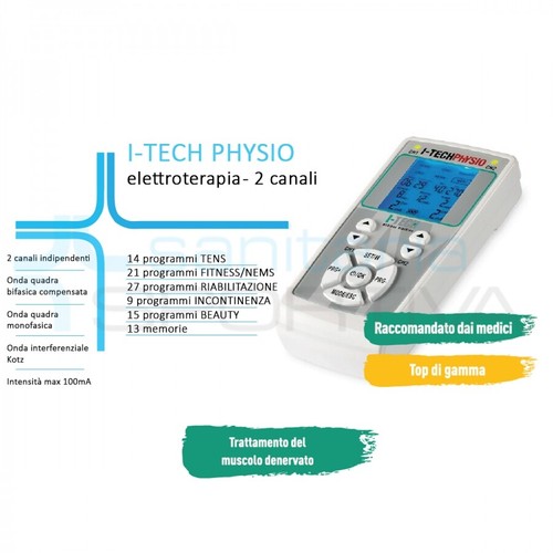 Tech physio - i-tech,