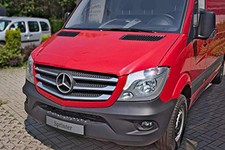 SET PROFILI CROMATI CALANDRA