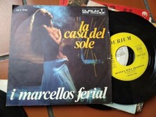 7" PROMO MARCELLOS FERIAL LA