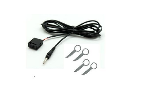 Cavo adattatore aux per - cavo, mp3