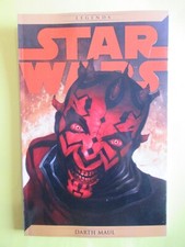 STAR WARS LEGENDS # 23 GUERRE
