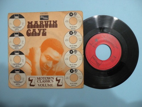 Marvin gaye heard it - i,