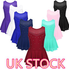 Vestito pattinaggio figura