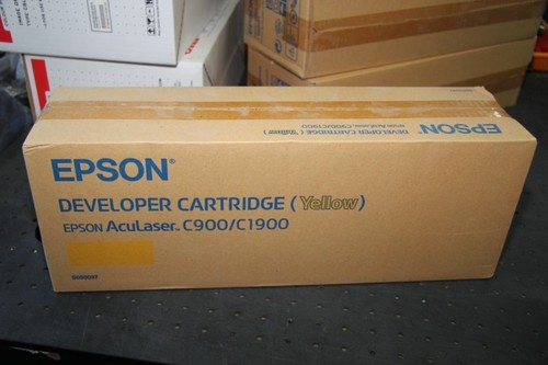Neuf original toner epson - toner,
