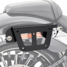 Supporto borse laterale per Harley Fat Boy/ 114 18-22 destra rimovibile