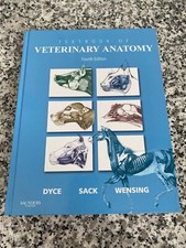 Textbook of Veterinary Anatomy