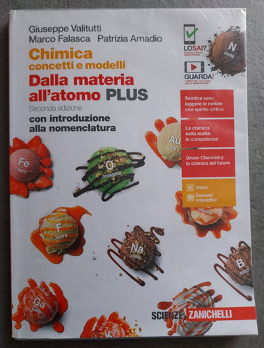 Chimica concetti modelli - chimica:,