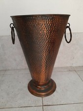 Portaombrelli in rame anni 60