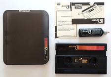 Allsop Video 2000 Claeaning Cassette Pulisci Testine Vintage Raro Usato (SOS)