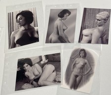Foto repro topless glamour - repro,