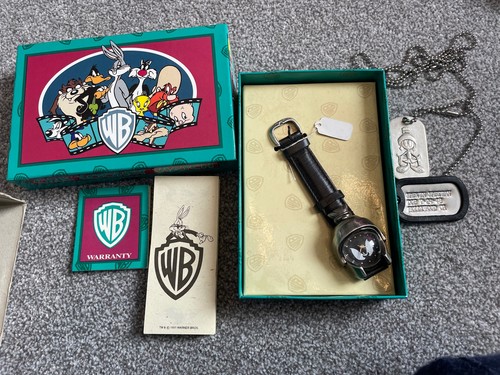 Orologio marvin the martian - marvin, x