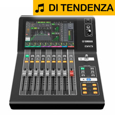 YAMAHA DM3S Mixer Digitale 16