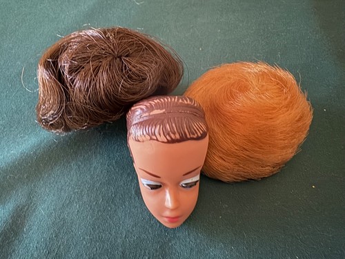 Vintage fashion queen - queen, barbie