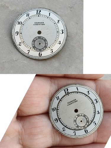 40s coursier rare vintage - coursier,