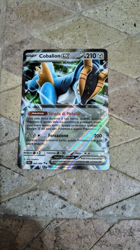 Pokemon cobalion caos - pokemon,
