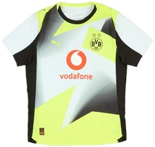 Maglia Borussia Dortmund Away
