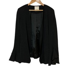 Pinko collarless jacket - pinko,
