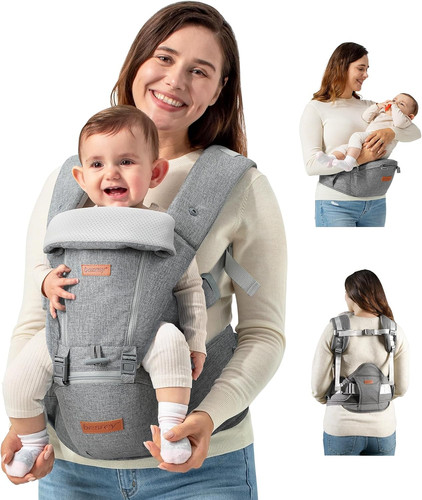Marsupio neonato porta - neonato,