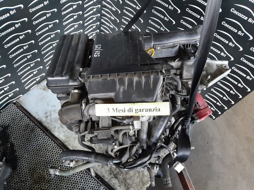 Motore suzuki splash 0 - motore, 1.0