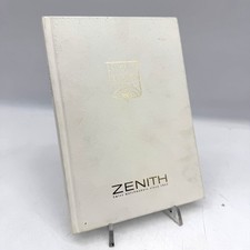 CATALOGO Zenith El PRIMERO