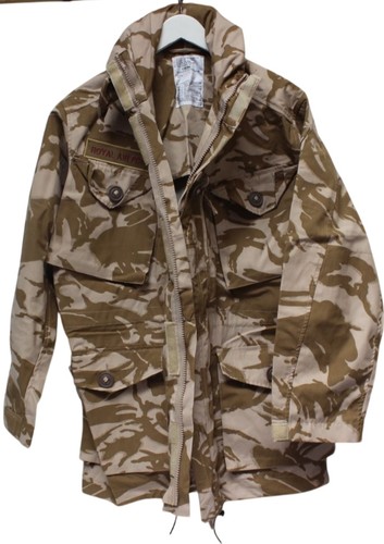 Amo british military smock - amo,
